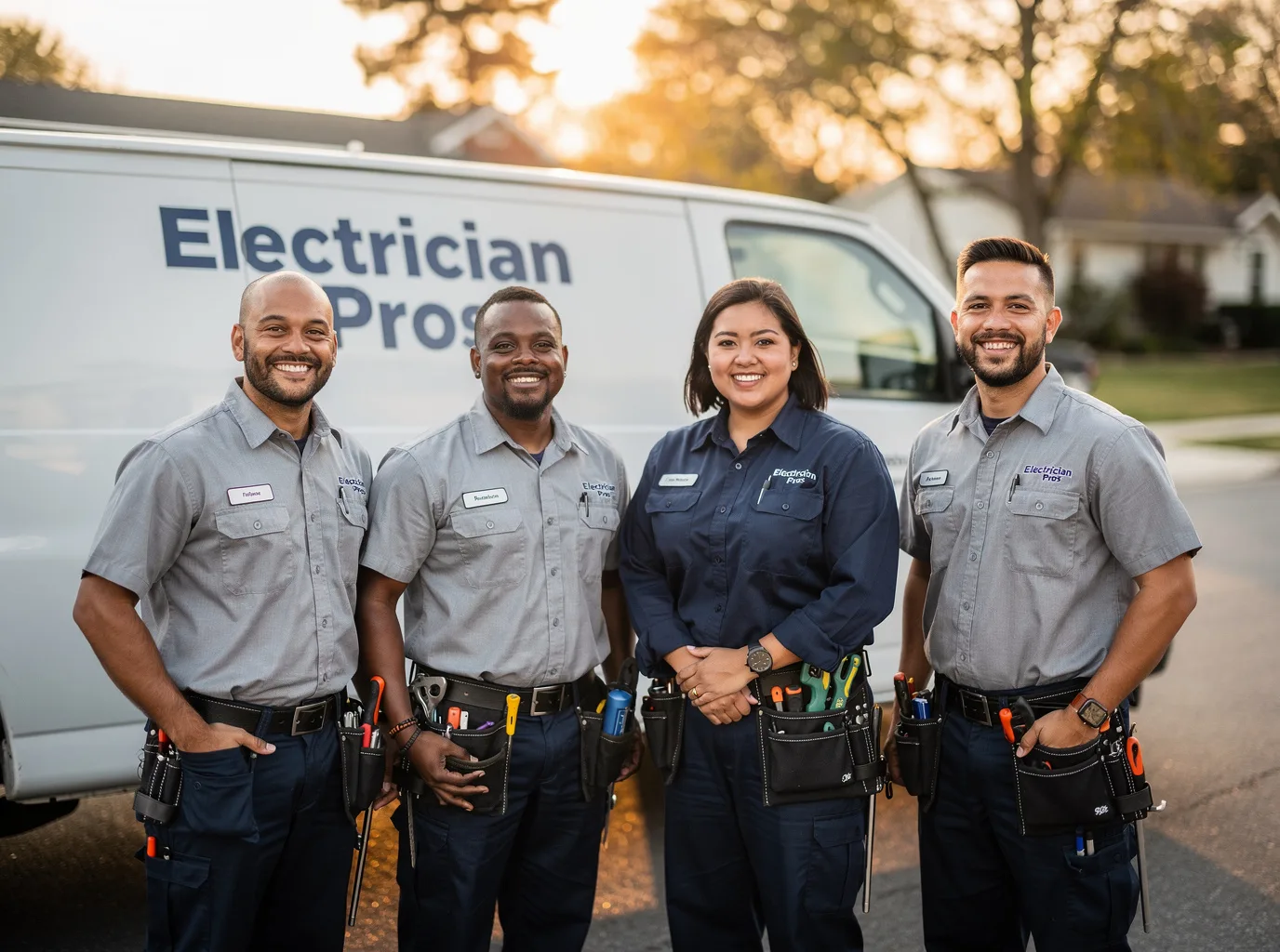 Electrician company in Epes, AL